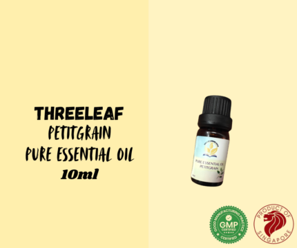 Pure Essential Oil - Petitgrain, 10ml.(France)