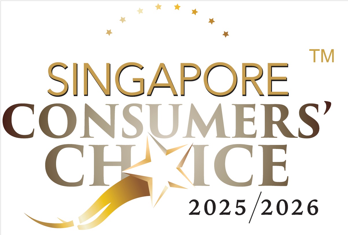 Singapore Consumers’ Choice Award 2025/2026