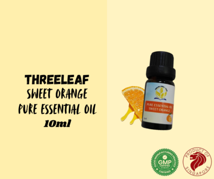 Pure Essential Oil - Sweet Orange, 10ml.(France)