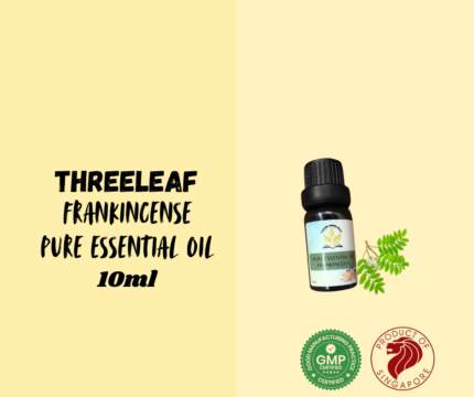 Pure Essential Oil - Frankincense, 10ml.(Australia)